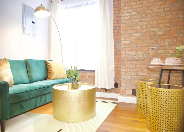 New2 York Style Stay Near Central Park