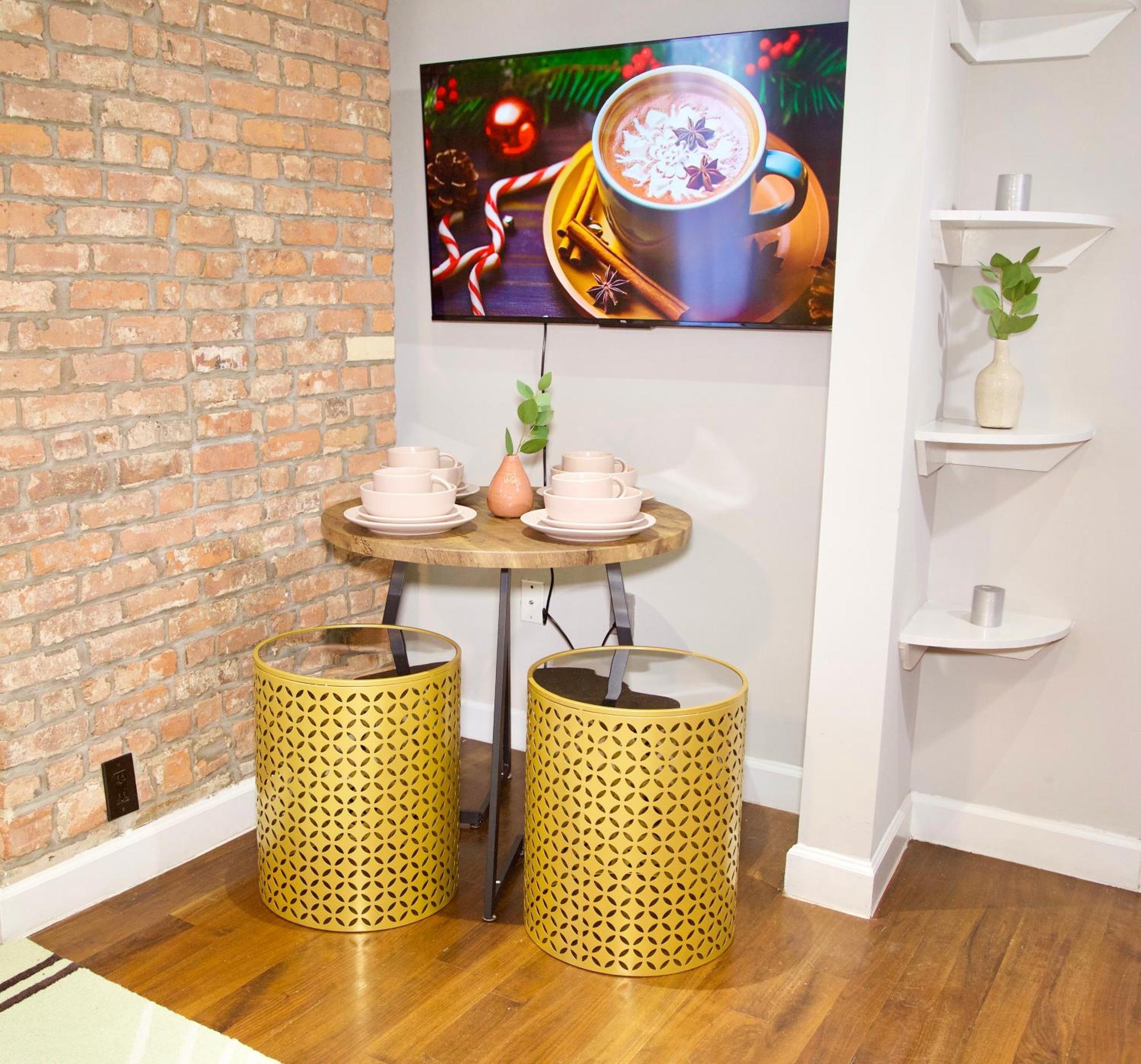 Apartment New2 York Style Near Park *